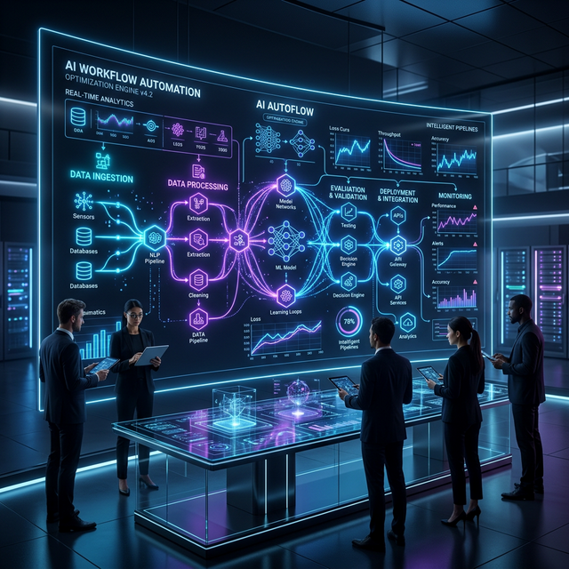 AI Consulting Visual